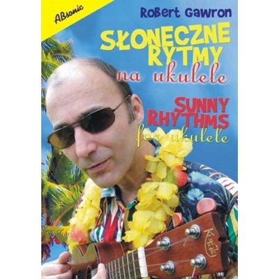 Książka "Słoneczne rytmy na ukulele" R. Gawron -10258
