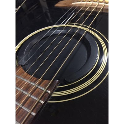 FEEDBACK STOP tłumik do gitary akustycznej - zaślepka otworu rezonansowego 10.2 cm-10484