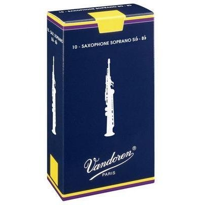 VANDOREN stroik do saksofonu sopranowego-1179