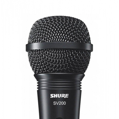 SHURE SV200 Mikrofon dynamiczny-15673