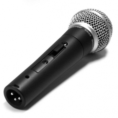 SHURE SM58 SE legendarny mikrofon wokalowy - z włącznikiem on/off-152