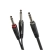 ROXTONE SMART kabel 1x Jack 6.3 mm stereo - 2x Jack 6.3 mm mono 1 metr-19846