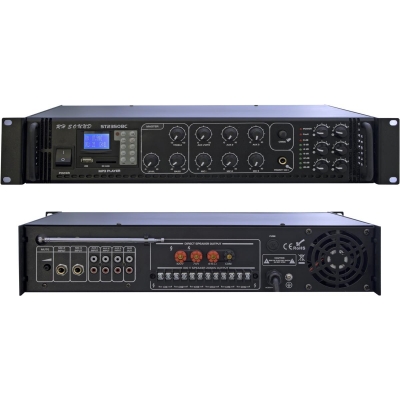 RH SOUND ST-2350BC+FM+BT Wzmacniacz 100V -2641
