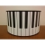 Muzyczna lampa - wzór: klawiatura fortepianu -7191