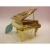 Miniaturowy fortepian z kryształami Swarowskiego -7235