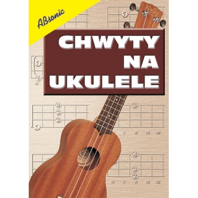 Książka "Chwyty na ukulele" G. Templin-7929