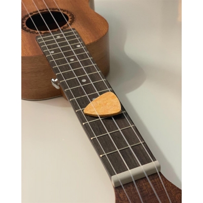 Felt Pick -  filcowa kostka do ukulele - niebieska-10112