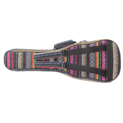 HARDBAG UB-04 pokrowiec na ukulele sopranowe - 10mm pianki-10702