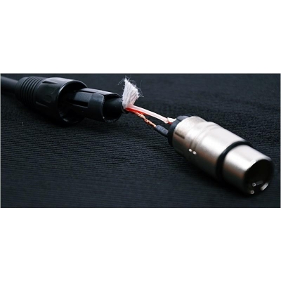 CABLE4me kabel XLR m - XLR f 1m-11090