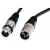CABLE4me kabel XLR m - XLR f 1m-11089