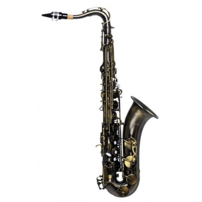 EVER PLAY ST-800 saksofon tenorowy Eb - antique-11269