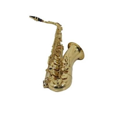 EVER PLAY ST-505 Saksofon tenorowy, wysokie #F złoty

-11273