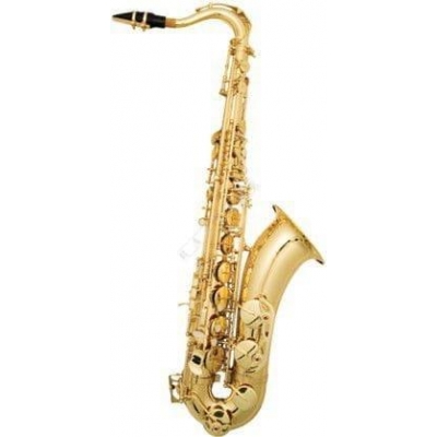 EVER PLAY ST-505 Saksofon tenorowy, wysokie #F złoty-11274