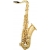 EVER PLAY ST-505 Saksofon tenorowy, wysokie #F złoty-11274