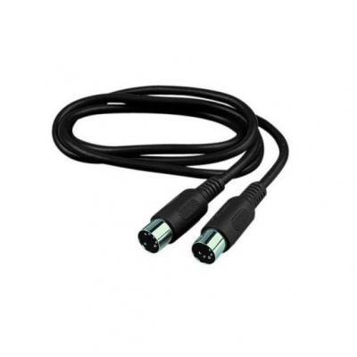 CABLETECH kabel MIDI / DIN 5-pin - 1.2 m -12142