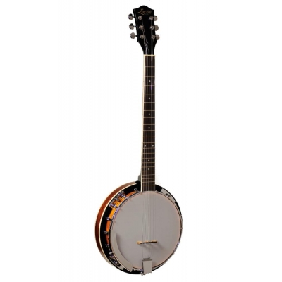 EVER PLAY BJC-18  banjo 6-cio strunowe-12395