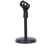 KA-LINE STANDS statyw mikrofonowy stołowy, na okrągłej podstawie -12384