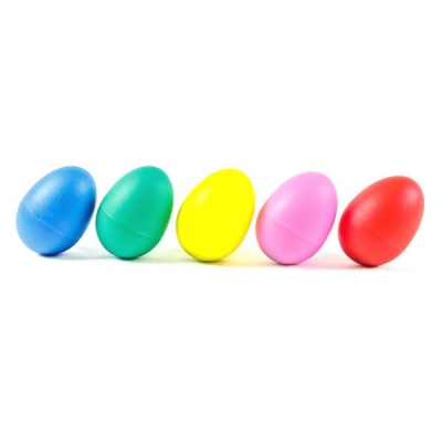 LATINO Egg shaker - jajko grzechotka przeszkadzajka - zielone-12475