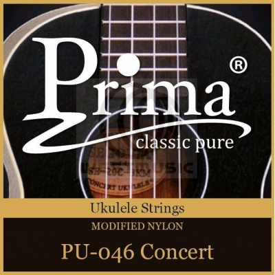 PRIMA struny do ukulele koncertowego-12857