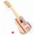 Tęczowa gitara dla dzieci 6-strunowa-12821