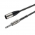 ROXTONE SAMURAI kabel Jack 6.3 mm mono - XLR m 3m-12876