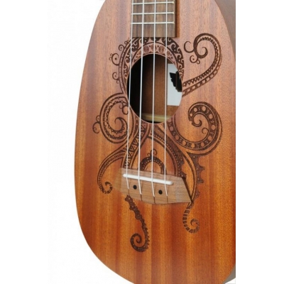 FLYCAT P10C ukulele koncertowe-13323