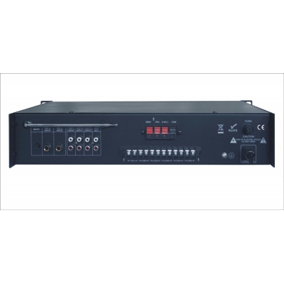 RH SOUND ST-2060BC+FM+BT Wzmacniacz 100V -13359