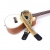 JEREMI regulowany pas do ukulele - w kolorach tęczy -13732