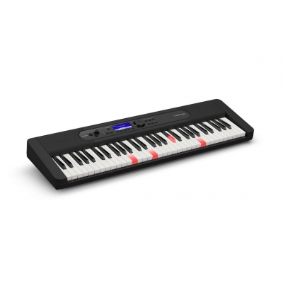 CASIO LK-S450 keyboard - 61 podświetlanych klawiszy dynamicznych (5 oktaw)-14046