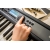 CASIO LK-S450 keyboard - 61 podświetlanych klawiszy dynamicznych (5 oktaw)-14049