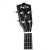 HARLEY BENTON UK-12 BLACK ukulele sopranowe z pokrowcem-14087