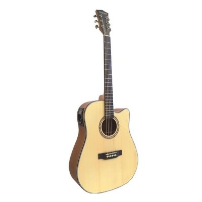 RIVERWEST NAT-CEQ gitara elektro-akustyczna typu Dreadnought-14455