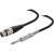ROXTONE SAMURAI kabel mikrofonowy JACK 6.3 mm mono - XLR f 5 m-14468
