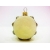Złoty Tamburyn - szklana bombka ręcznie malowana-14700