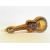 Gitara klasyczna - szklana bombka ręcznie malowana-14732