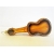 Gitara klasyczna - szklana bombka ręcznie malowana-14733