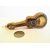 Gitara klasyczna - szklana bombka ręcznie malowana-14734
