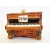 Brązowe Pianino - szklana bombka ręcznie malowana-14750