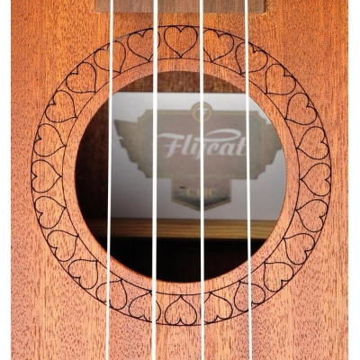 FLYCAT C10C ukulele koncertowe-14905