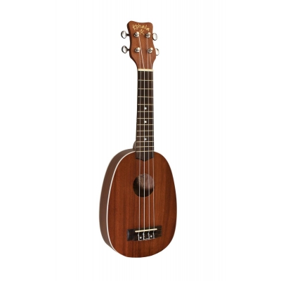 KOHALA ukulele sopranowe - mahoń, pineapple-15255