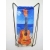 Muzyczny pokrowiec - plecak - worek - na ukulele sopranowe lub koncertowe-15217