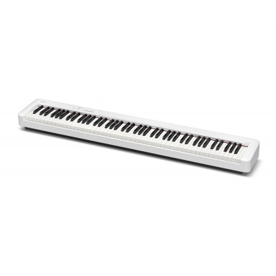 CASIO CDP-S110 (WE) Pianino cyfrowe - biała obudowa - 5 lat gwarancji-15808