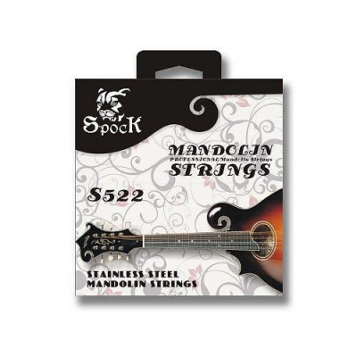 SPOCK Struny do mandoliny 10-34-15927