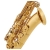 V-TONE saksofon tenorowy złoty z futerałem i akcesoriami -16088