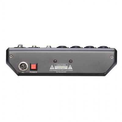 DNA MC06X 6-kanałowy mikser audio DSP interfejs USB-16113