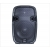 RH SOUND PP-2112ADX-CB HAND-HAND Zestaw mobilny: kolumna z akumulatorem i 2x mikrofon bezprzewodowy +Bluetooth +Radio +USB +MP3-16192