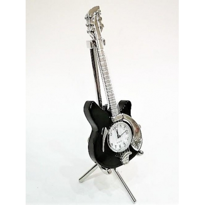 Miniaturowa gitara - zegarek -16290