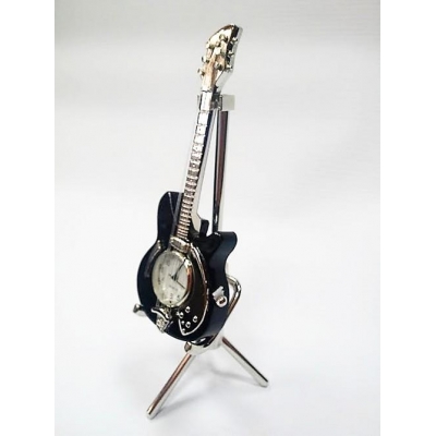 Miniaturowa gitara - zegarek -16293