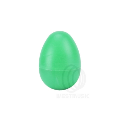 LATINO Egg shaker - jajko grzechotka przeszkadzajka - zielone-16387