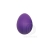 LATINO Egg shaker - jajko grzechotka przeszkadzajka - fioletowe-16384